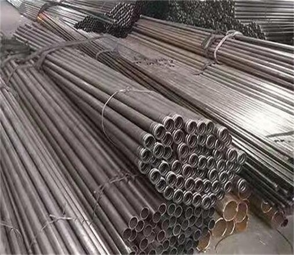 武清螺旋式声测管工地安装