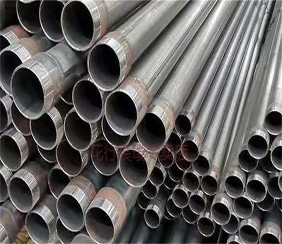 武清法兰式声测管深桩基